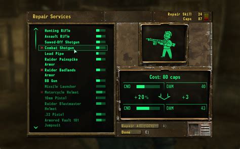 fallout 3 ui